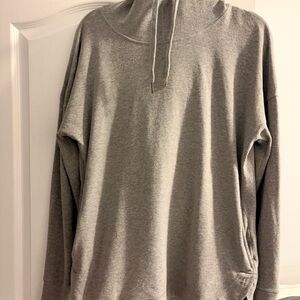 Sweaty Betty Gray Women's Sweater